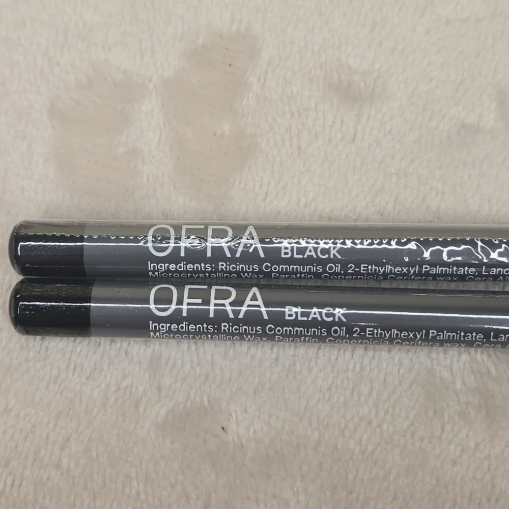 OFRA Cosmetics BLACK Eye Liner Set Of 2
